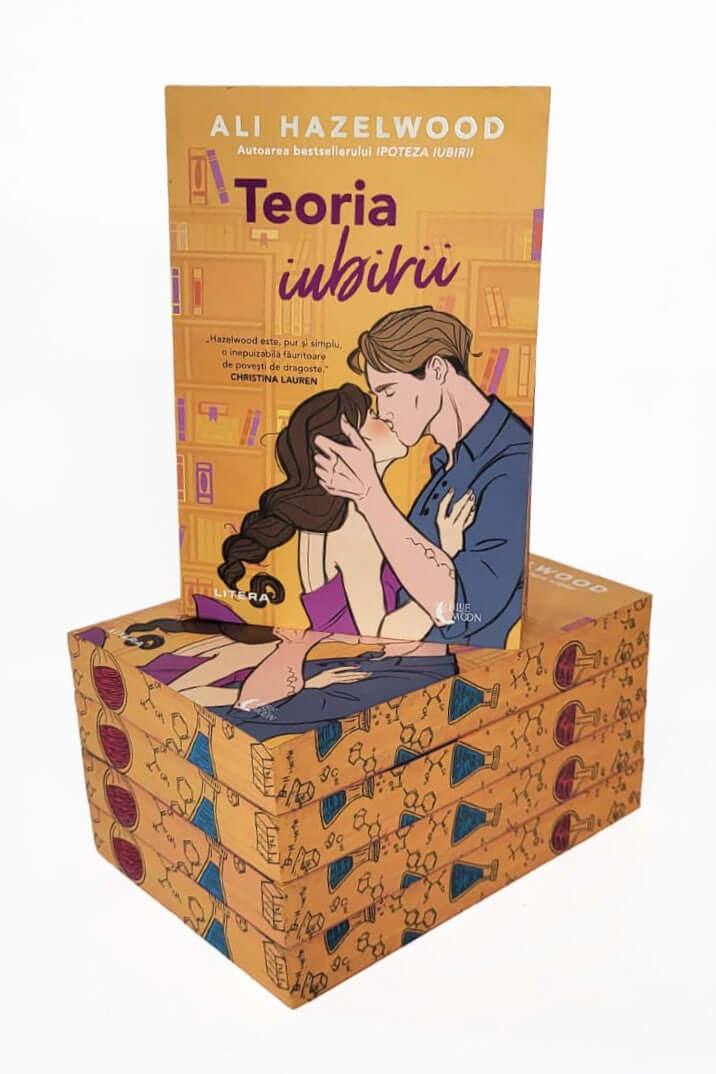 Teoria iubirii - PRINTED EDGES