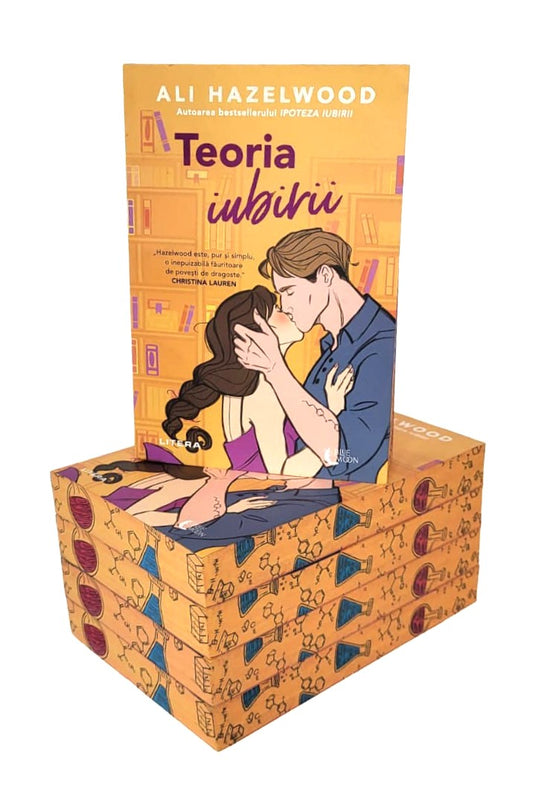 Teoria iubirii - PRINTED EDGES