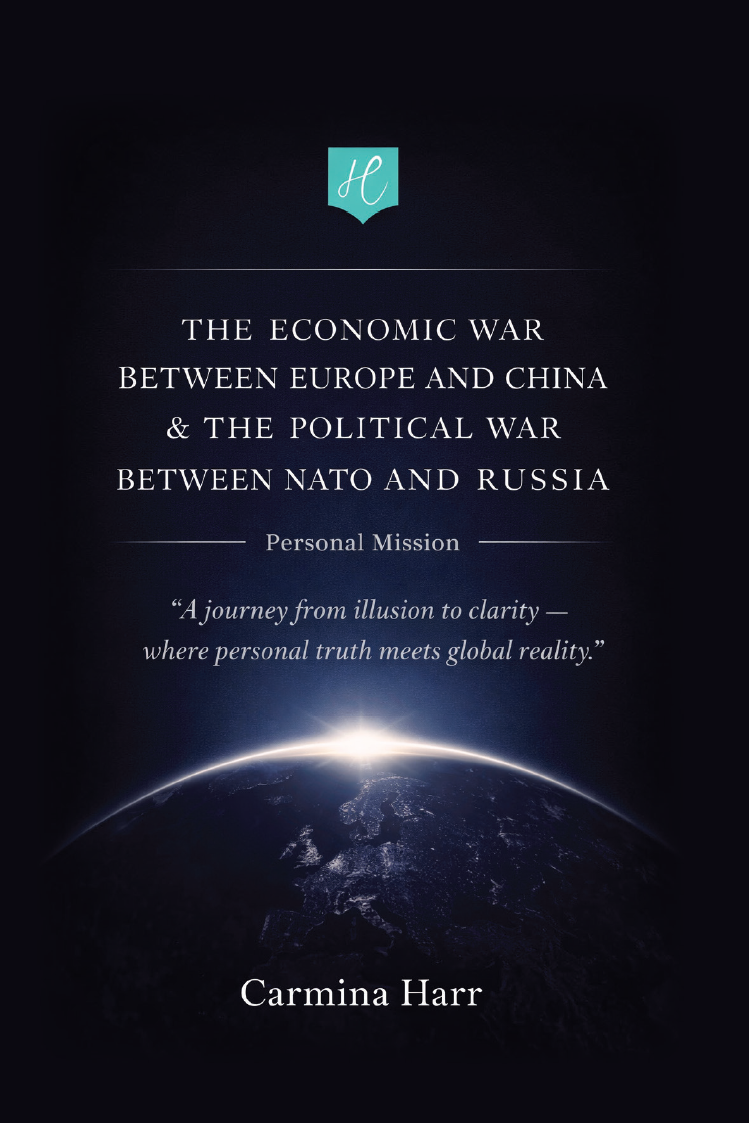 The economic war betweem Europe and China. The political war between NATO and Russia