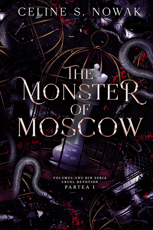 The monster of Moscow vol.1 PARTEA 1