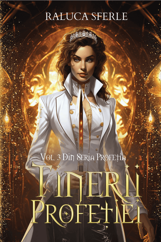 Tinerii Profetiei (vol. 3 - seria Profeția) - Bookbite