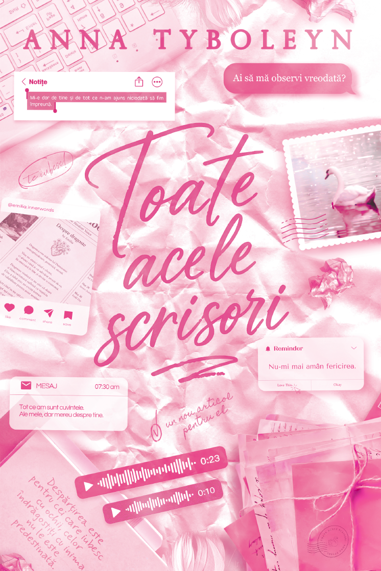 Toate acele scrisori