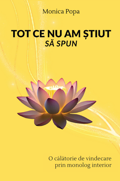 Tot ce nu am știut să spun