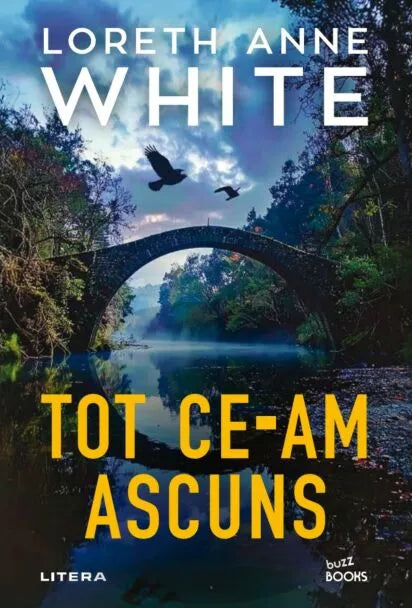 Tot ce-am ascuns - PRINTED EDGES