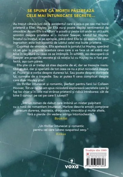 Tot ce nu ne-am spus niciodata