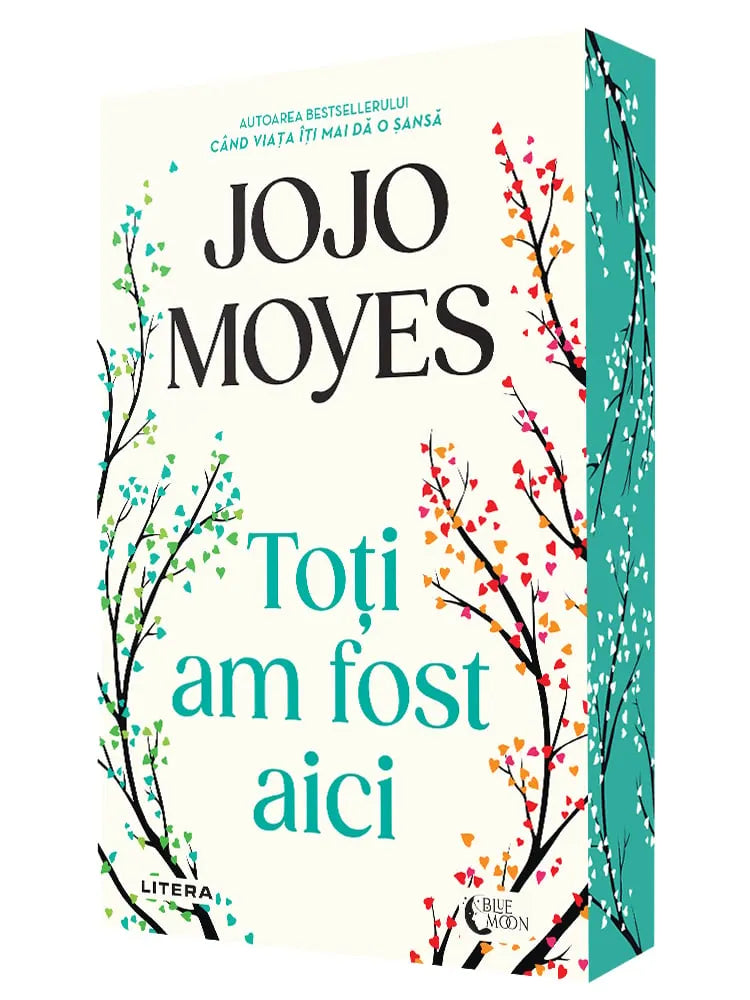 Toti am fost aici - PRINTED EDGES