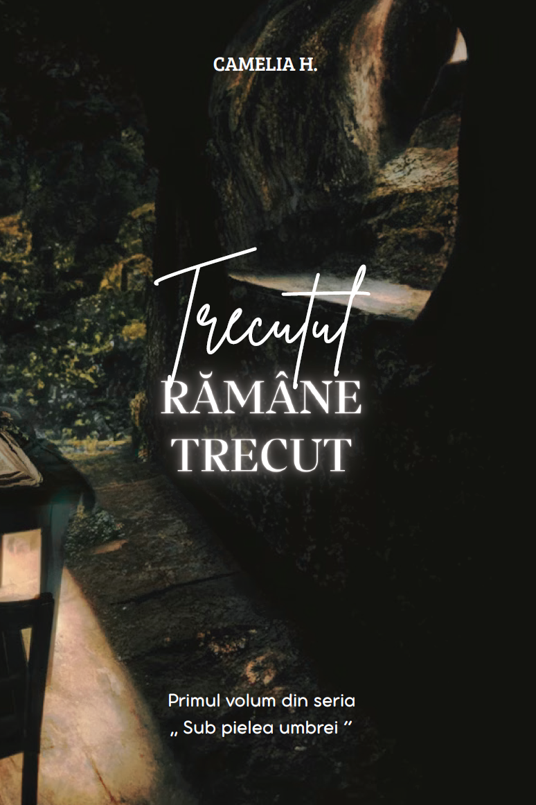 Trecutul rămâne trecut - PRINTED EDGES - precomandă