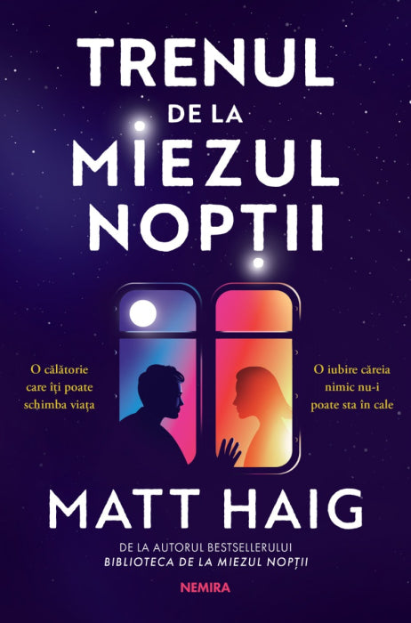 Trenul de la miezul nopții - HARDCOVER