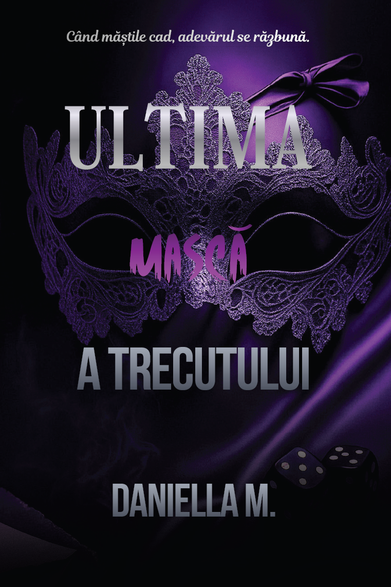 Ultima mască a trecutului (vol.2) - PRINTED EDGES