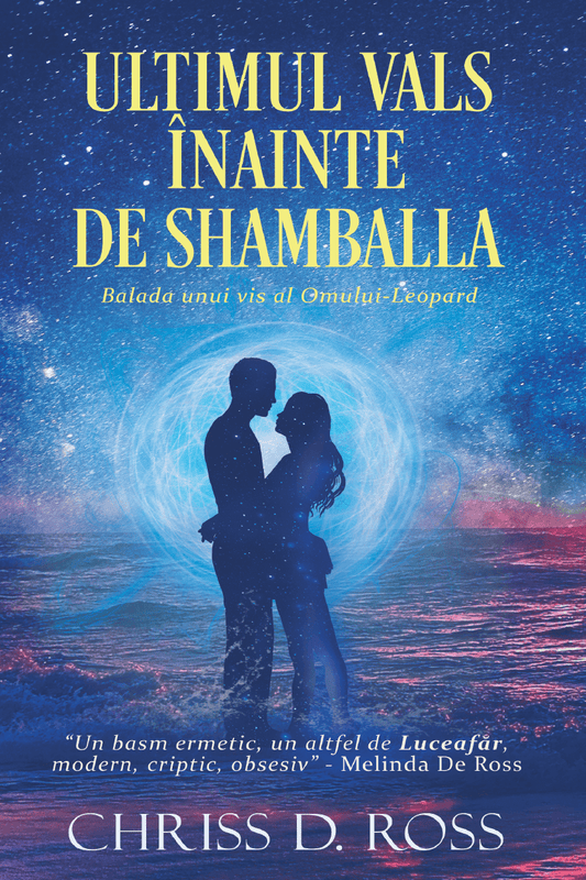 Ultimul Vals înainte de Shamballa - Bookbite
