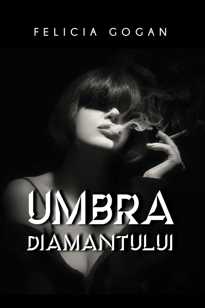 Umbra diamantului - PRINTED EDGES