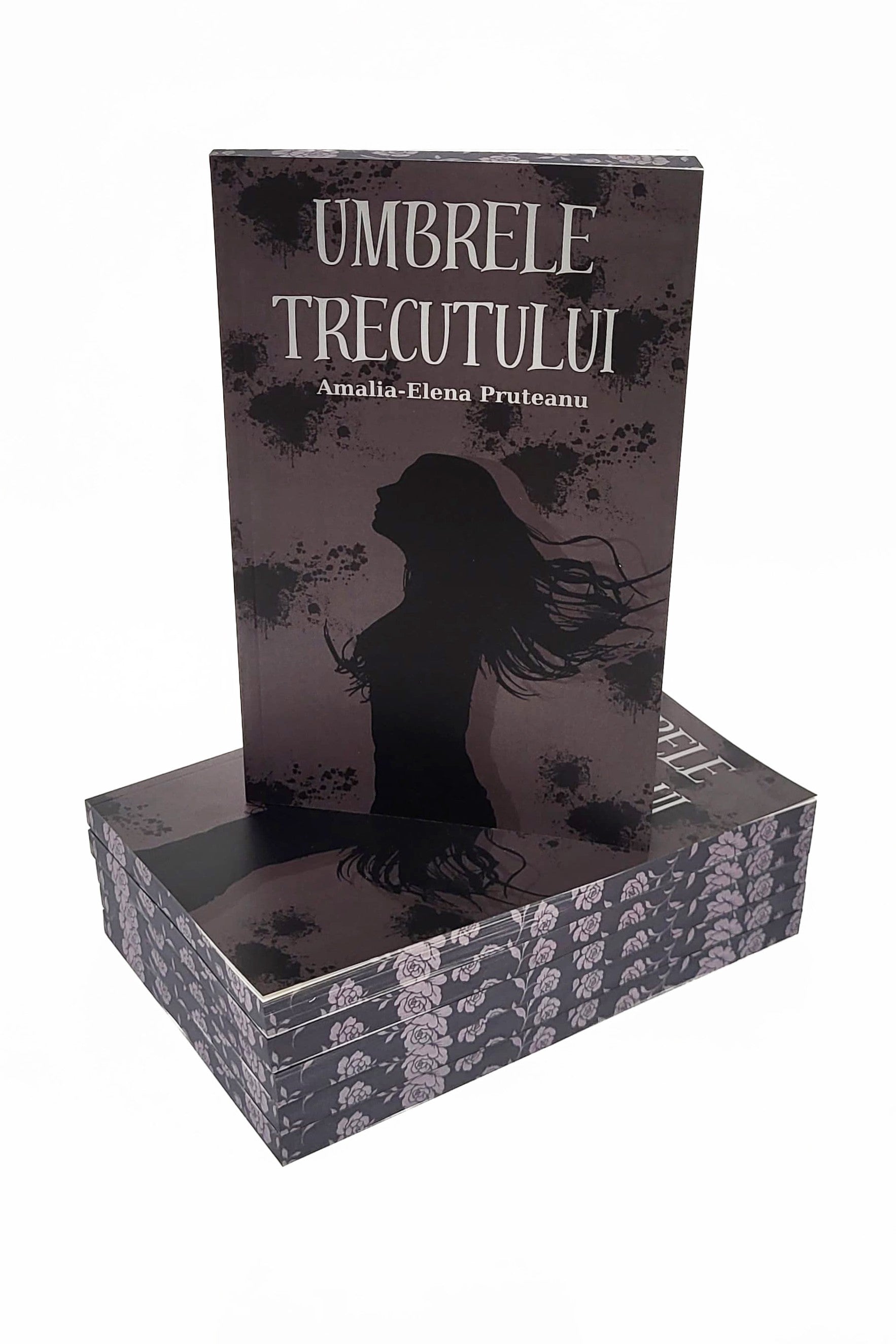 Umbrele trecutului - PRINTED EDGES
