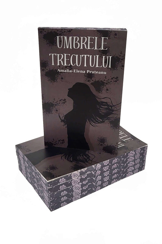 Umbrele trecutului - PRINTED EDGES - Bookbite