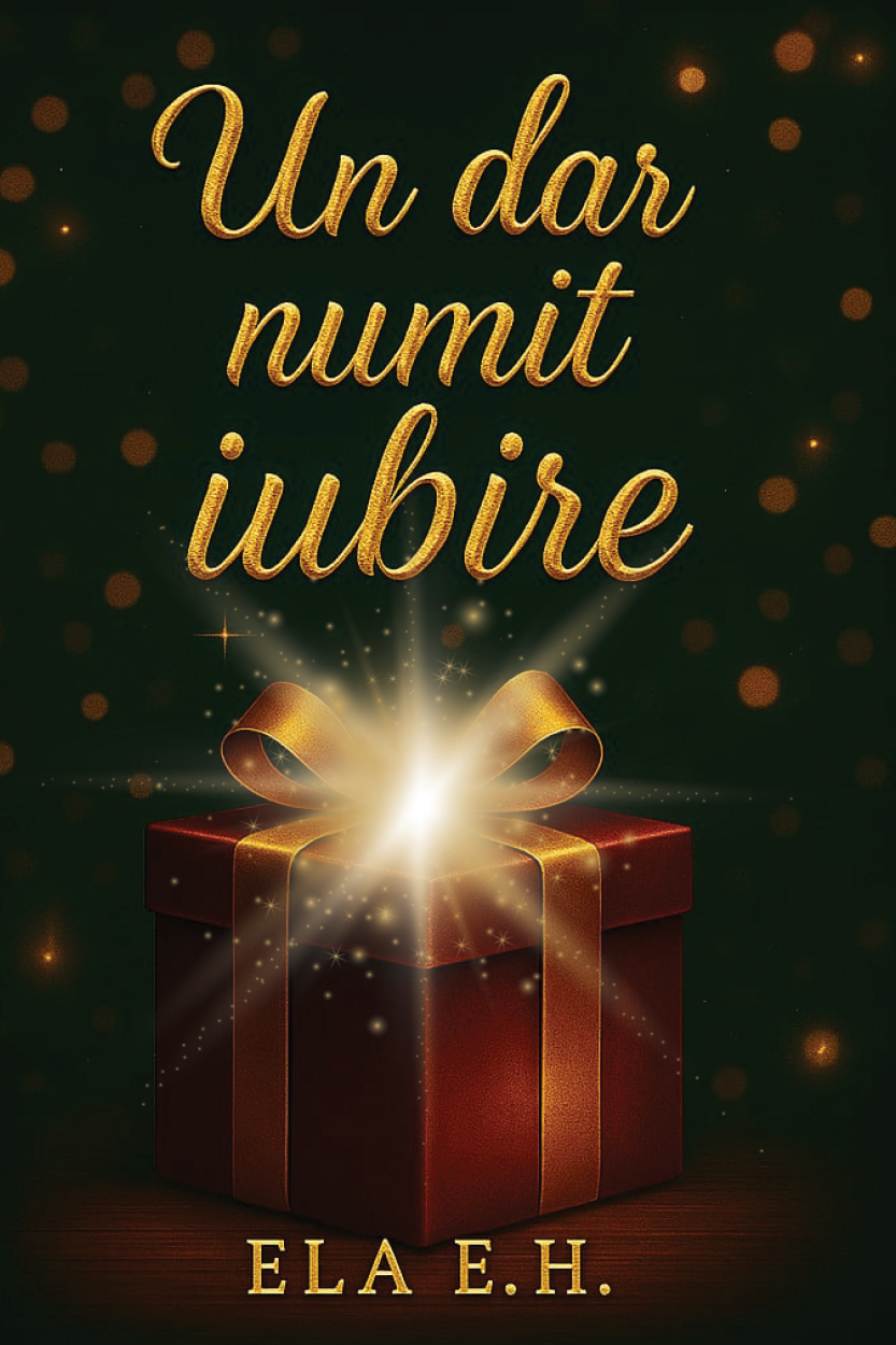 Un dar numit iubire - PRINTED EDGES