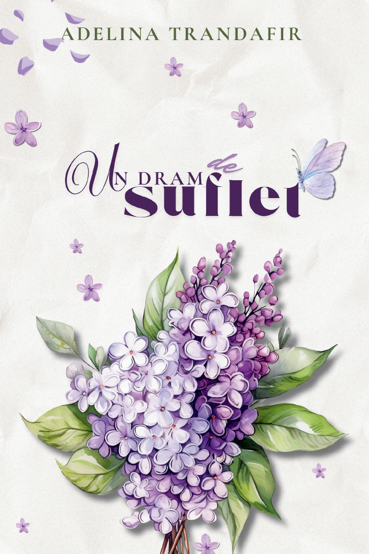 Un dram de suflet - PRINTED EDGES