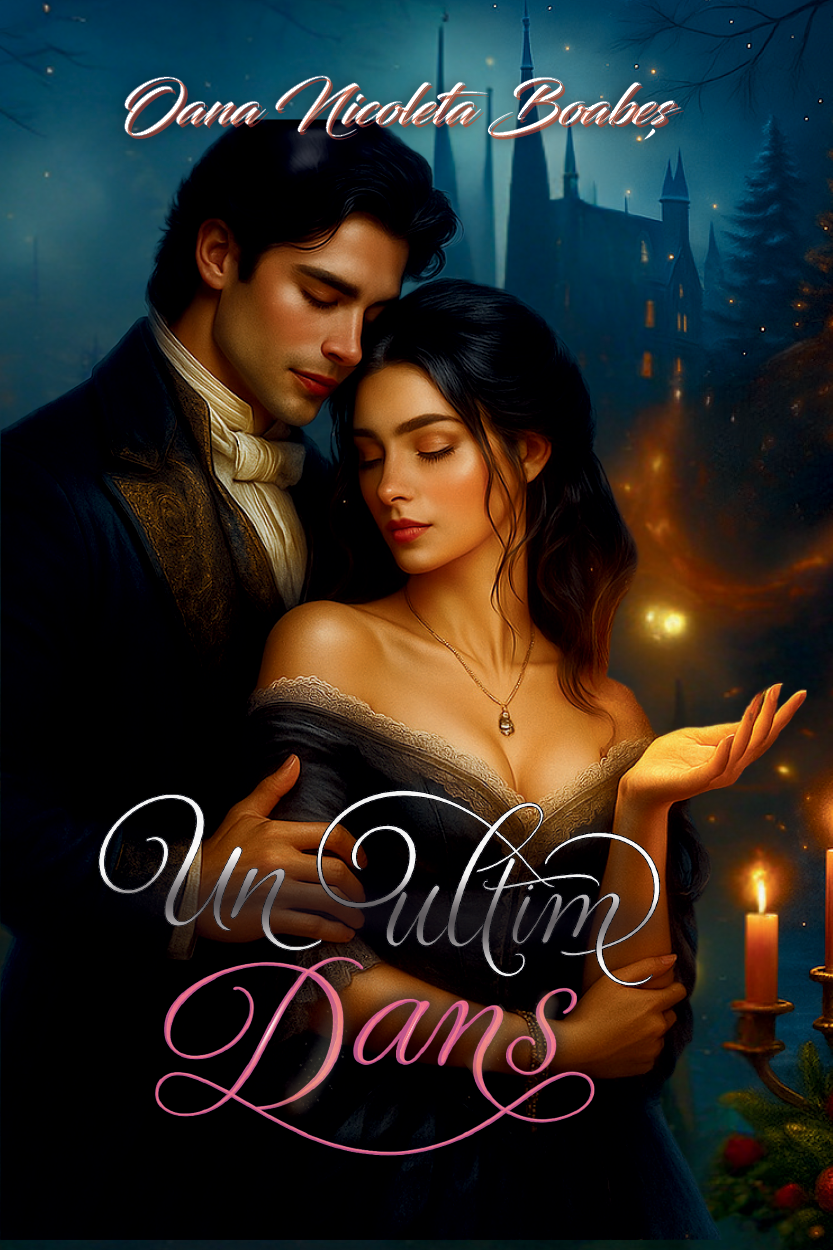 Un ultim dans - PRINTED EDGES