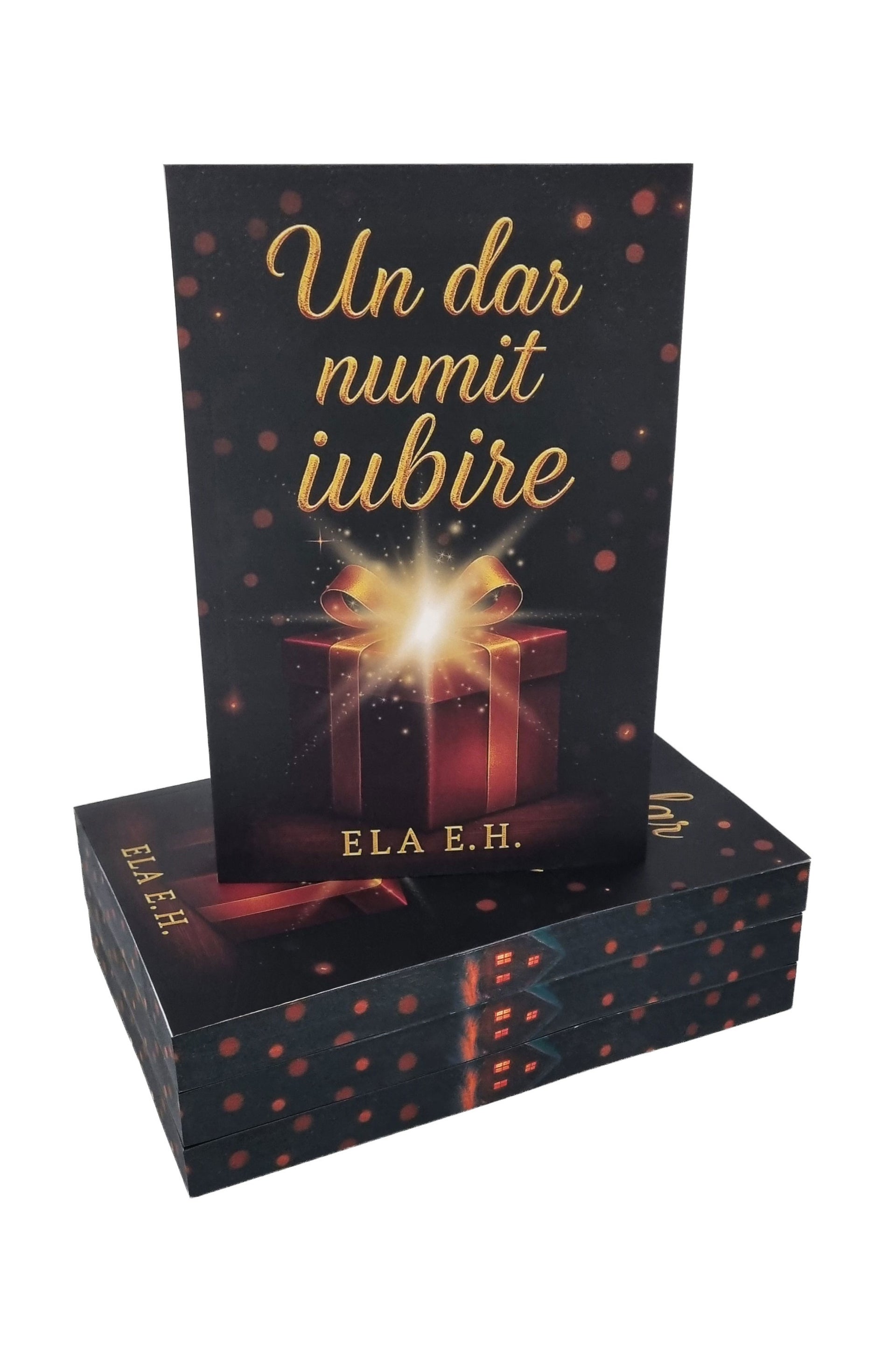 Un dar numit iubire - PRINTED EDGES