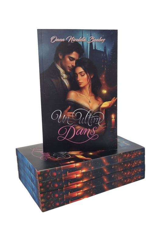 Un ultim dans - PRINTED EDGES