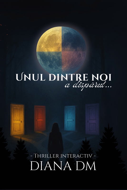 Unul dintre noi a dispărut...