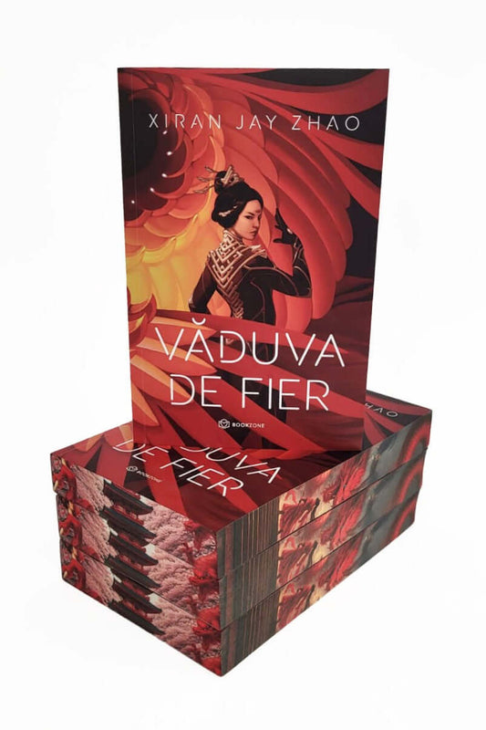 Văduva de Fier - PRINTED EDGES