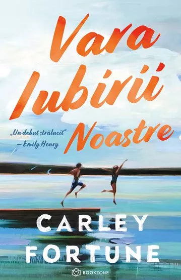 Vara iubirii noastre - PRINTED EDGES