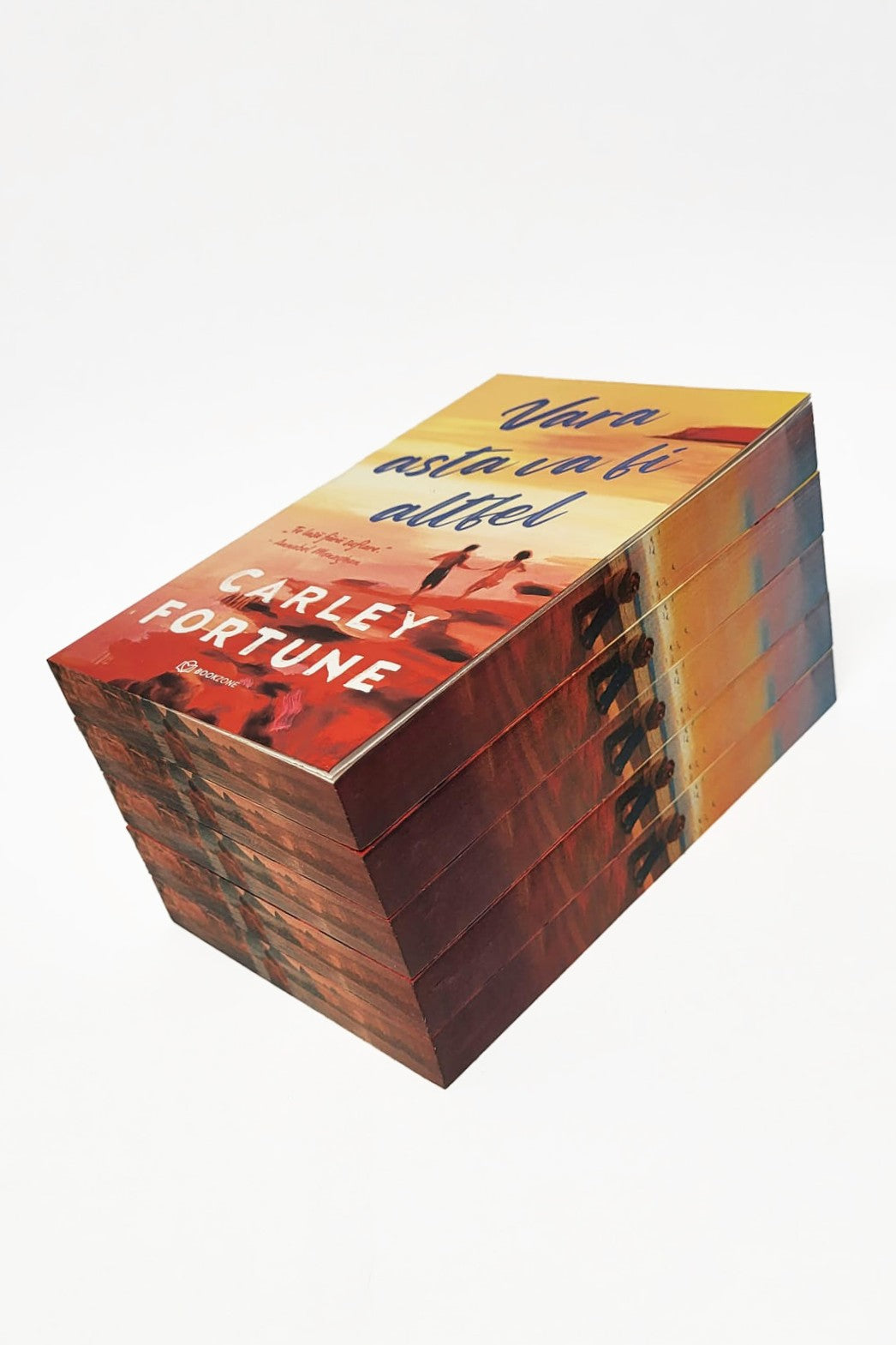 Vara asta va fi altfel - PRINTED EDGES