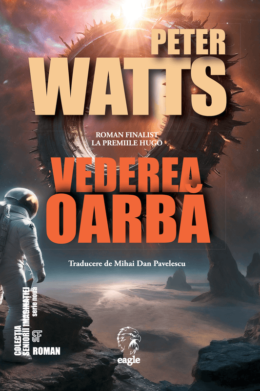 Vederea oarbă - Bookbite