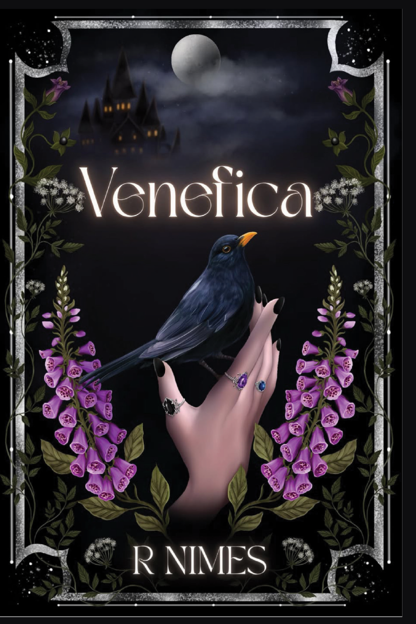 Venefica - PRINTED EDGES