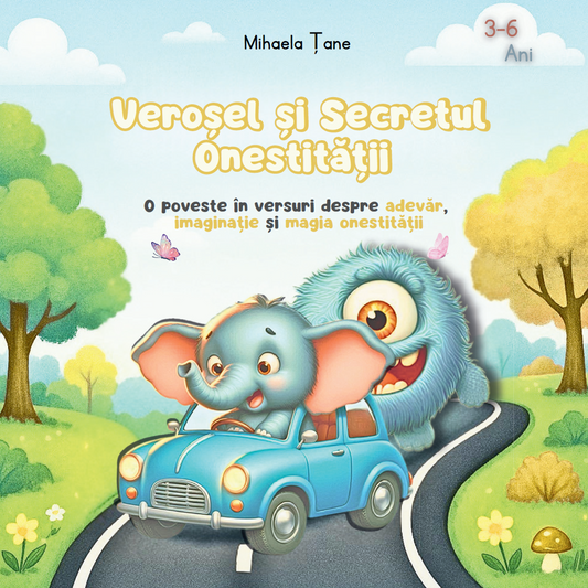 Veroșel și Secretul Onestității
