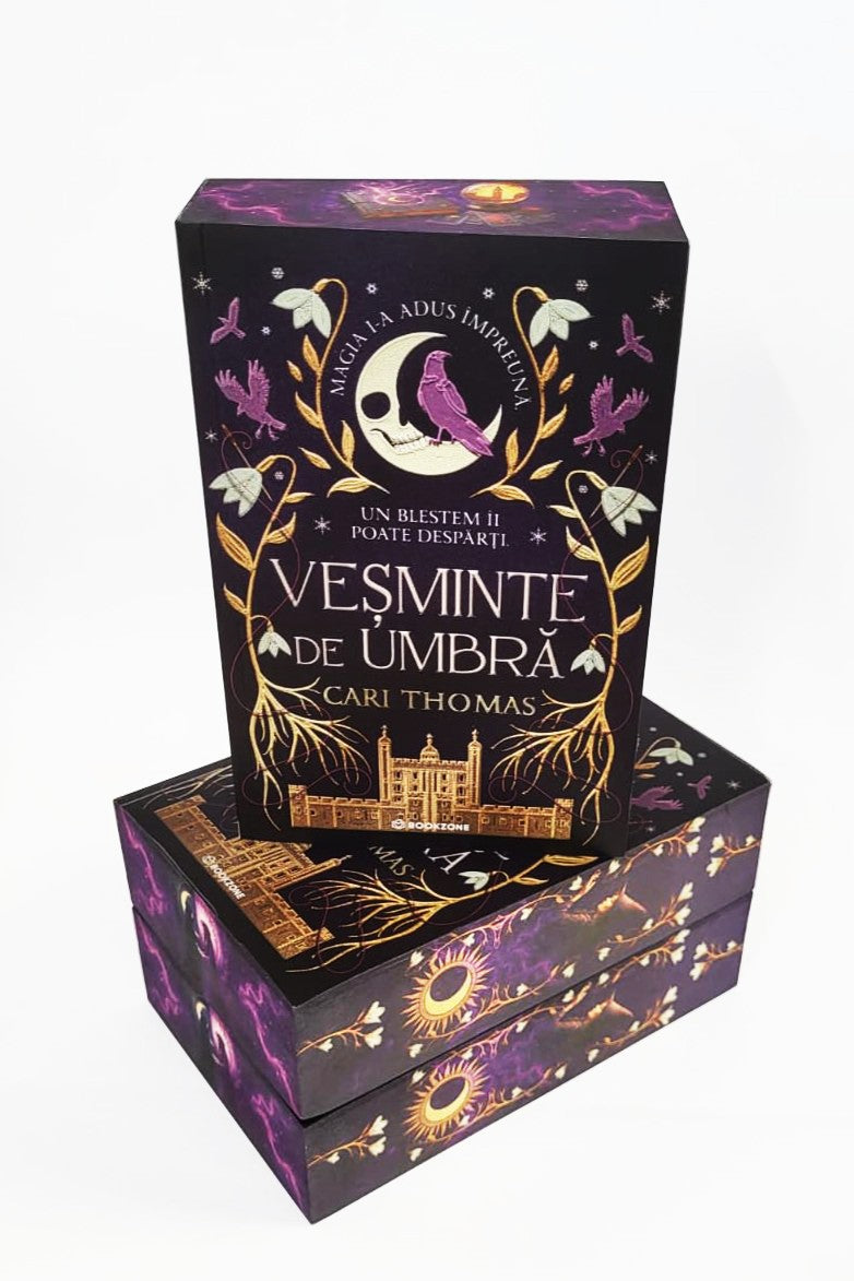 Veșminte de umbră - PRINTED EDGES