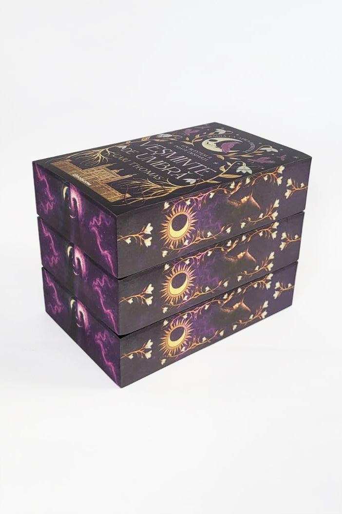 Veșminte de umbră - PRINTED EDGES