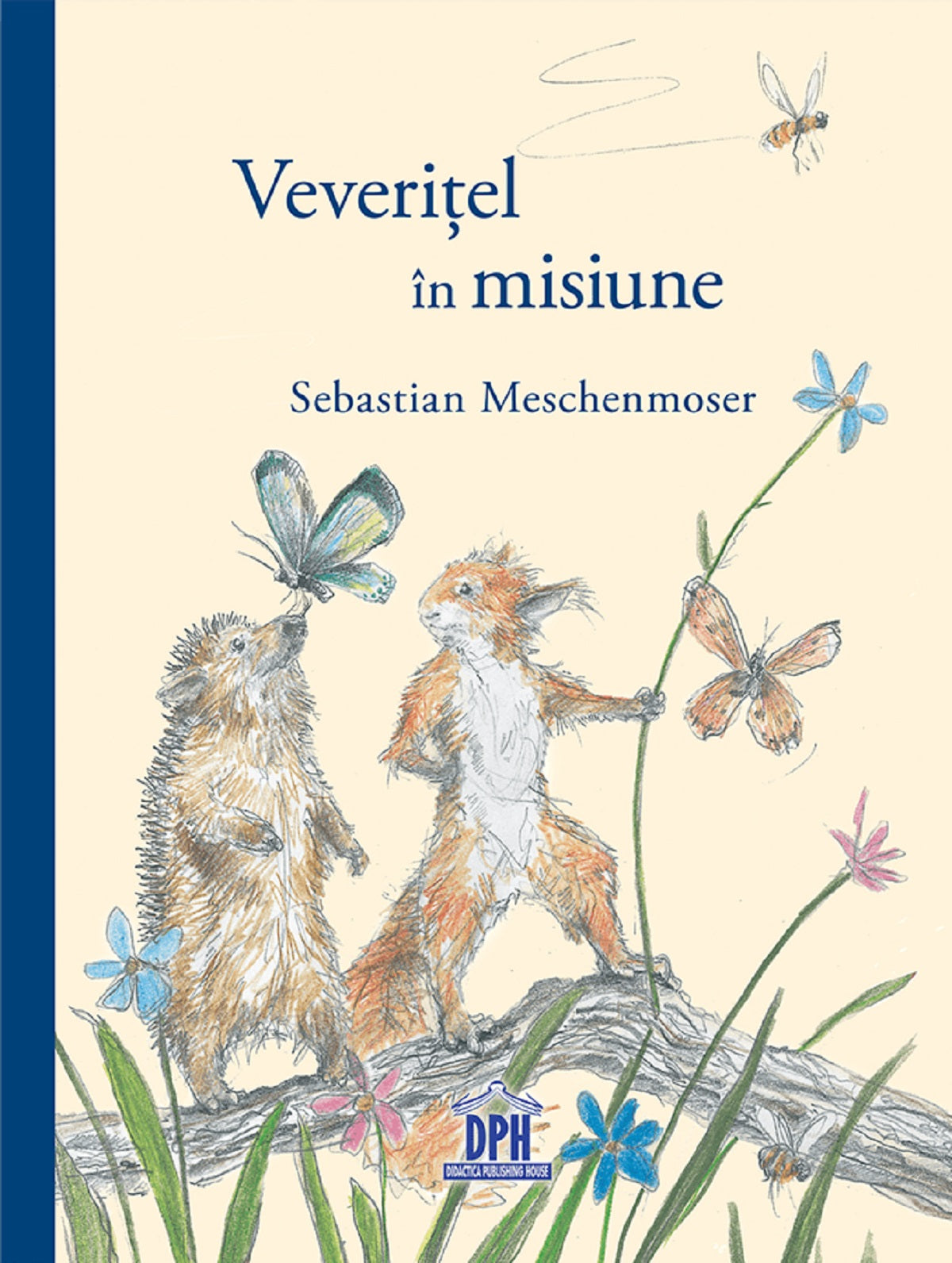 Veveritel in misiune