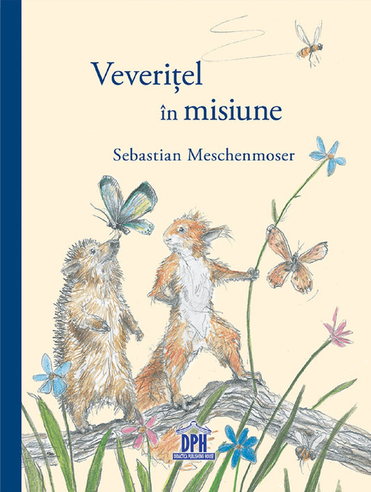 Veveritel in misiune