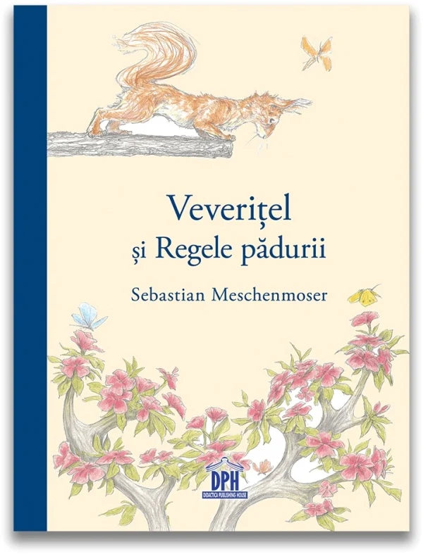 Veveritel si regele padurii