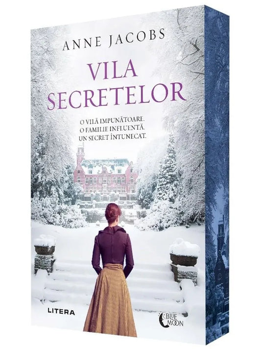 Vila secretelor - PRINTED EDGES