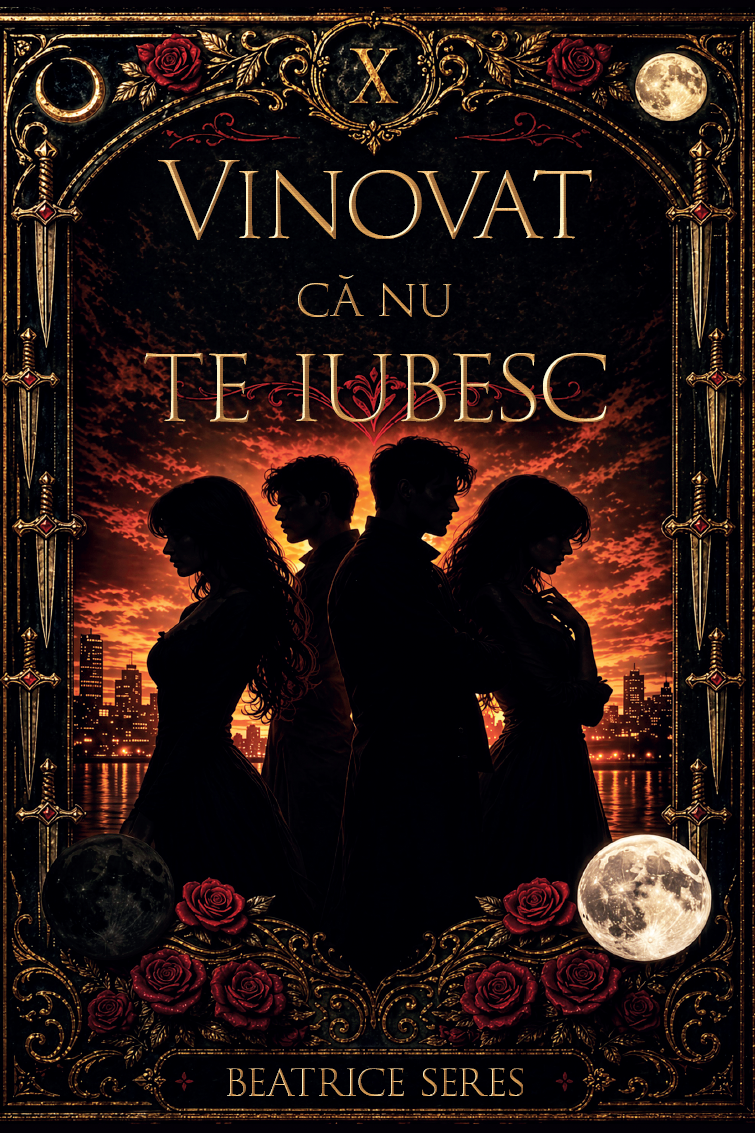 Vinovat că nu te iubesc
