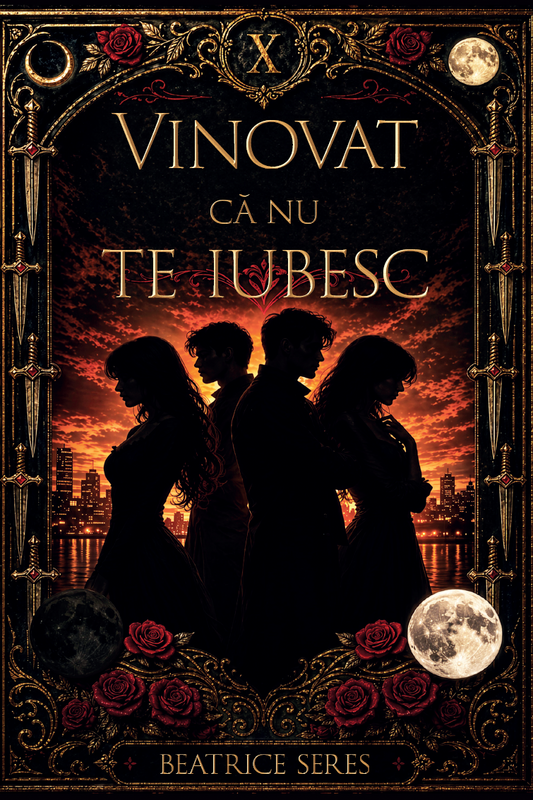 Vinovat că nu te iubesc