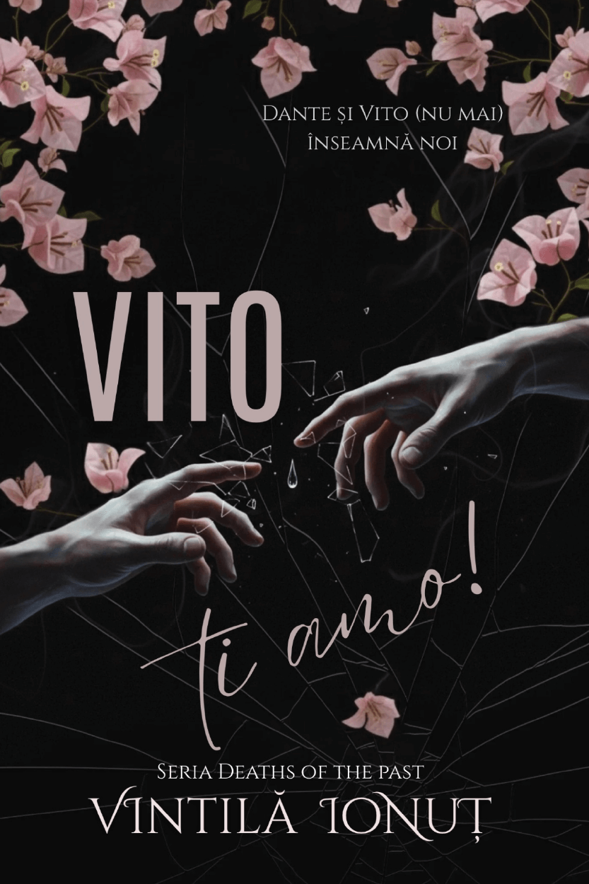 VITO, ti amo!  de Vintilă Ionuț -copertă carte
