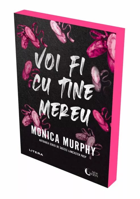 Voi fi cu tine mereu - PRINTED EDGES