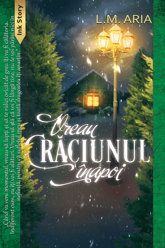 Vreau Crăciunul înapoi - Bookbite