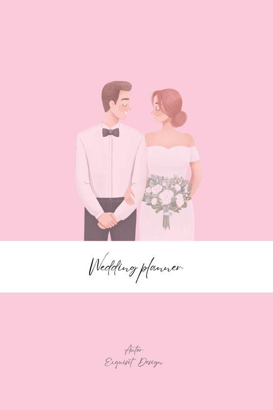Wedding Planner - Bookbite