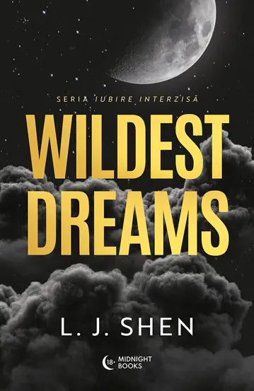 Wildest Dreams - (Forbidden Love #2)