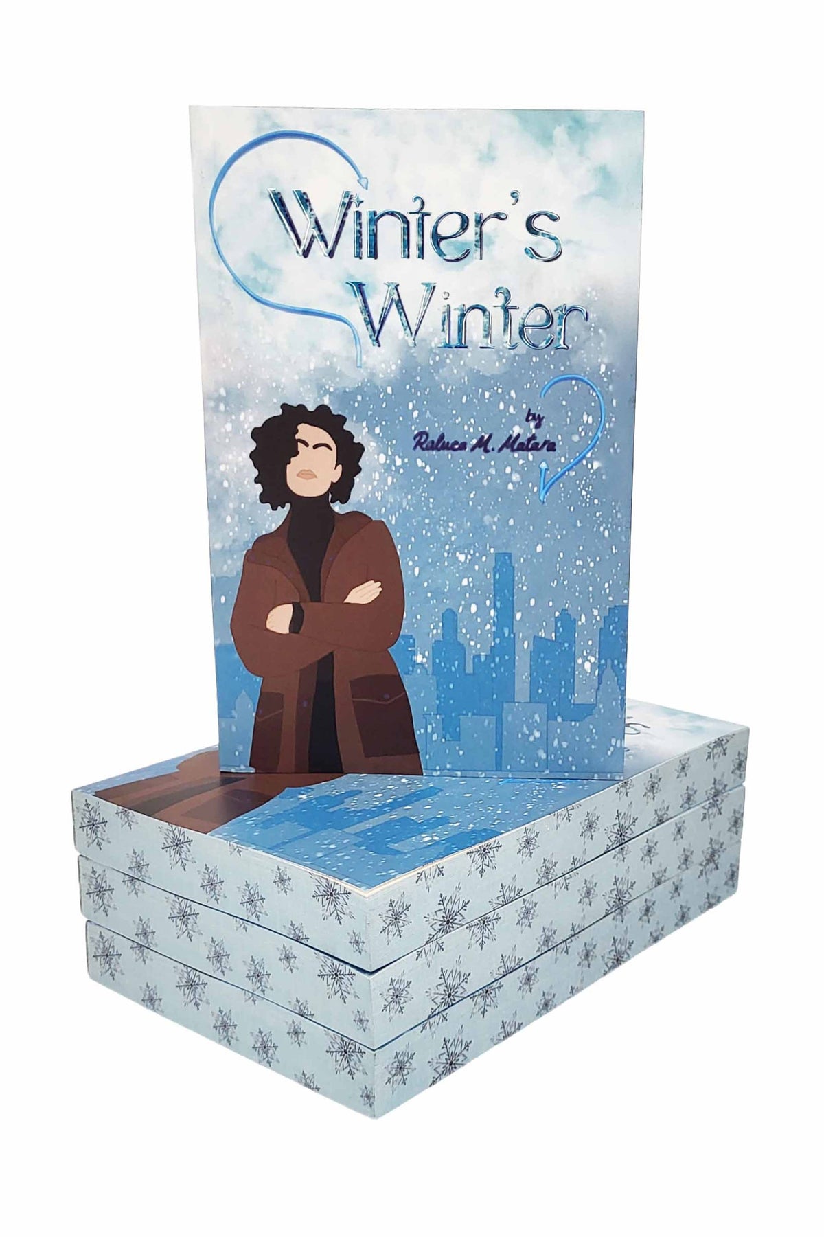 Winter's Winter - PRINTED EDGES