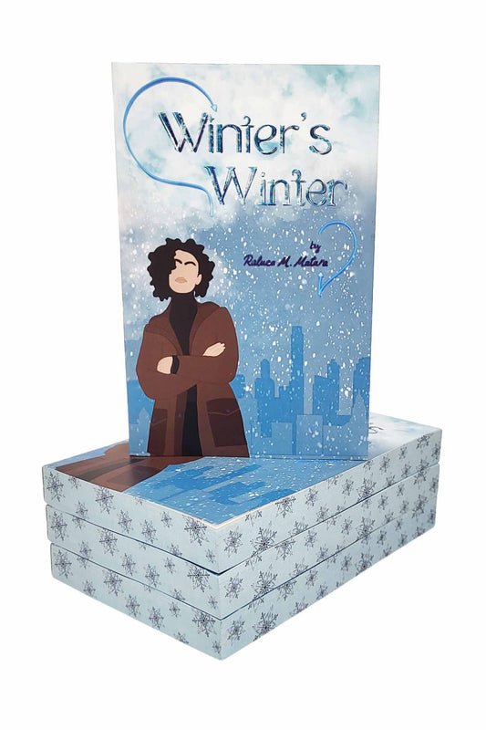 Winter's Winter - PRINTED EDGES