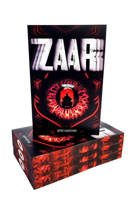 ZAAR - PRINTED EDGES - precomandă